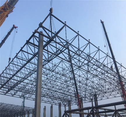 стальная конструкция