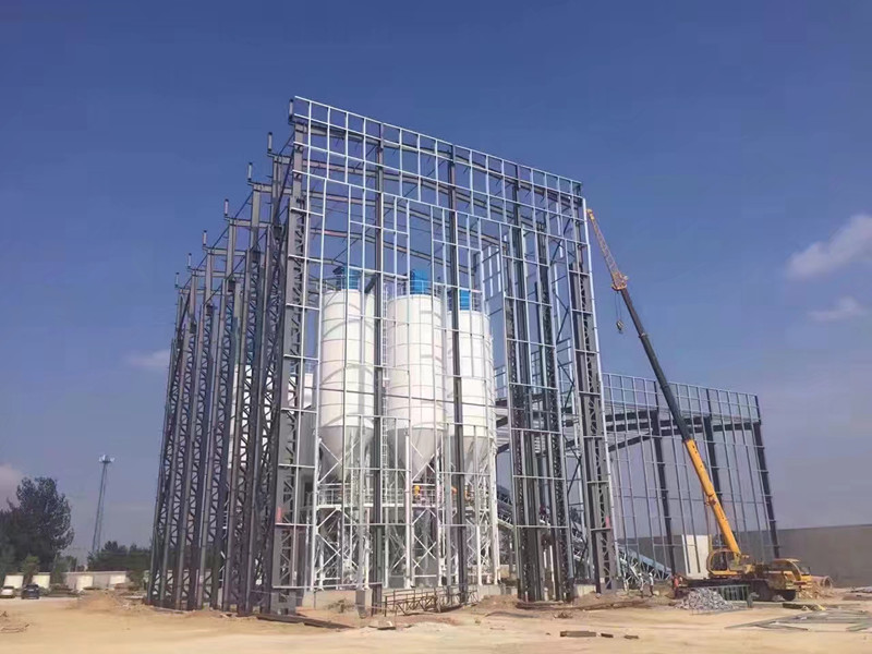 стальная рама