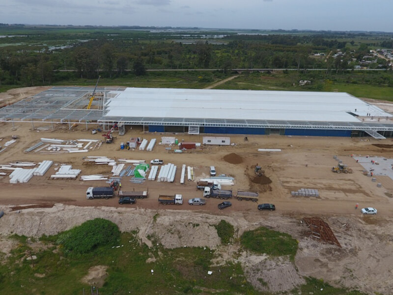 стальная конструкция