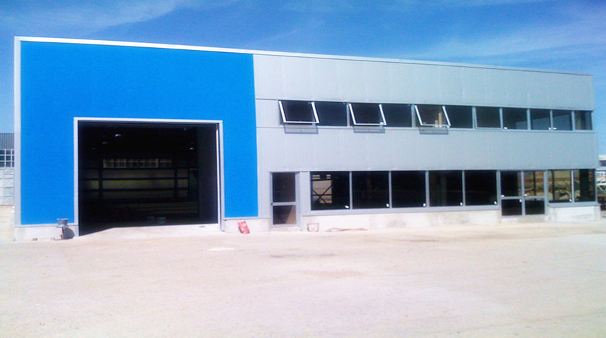 Румыния склад