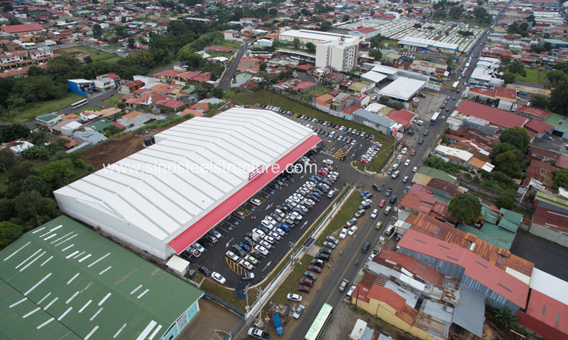 стальные конструкции