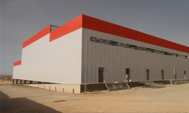 Стальная мастерская