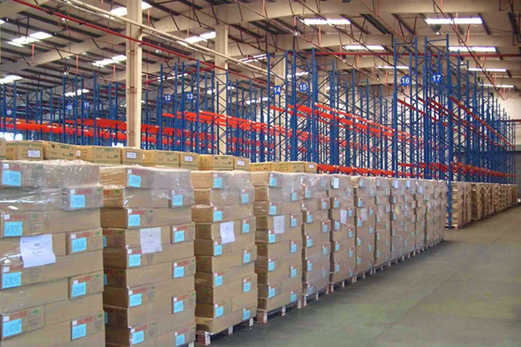 Единицы хранения