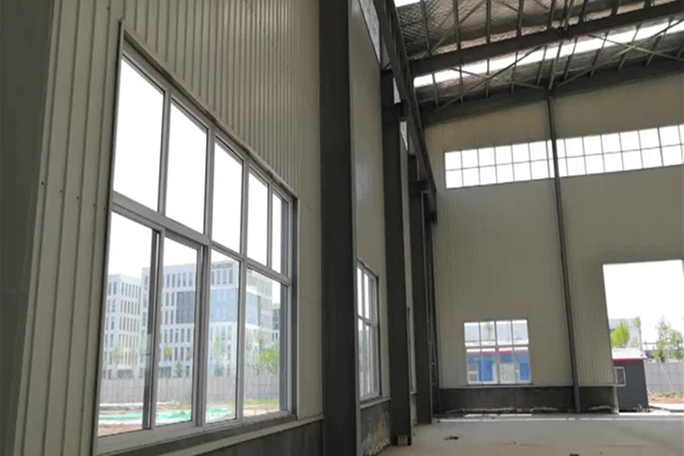 Стальный склад