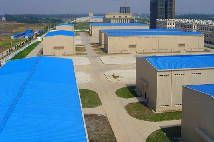 Промышленный склад