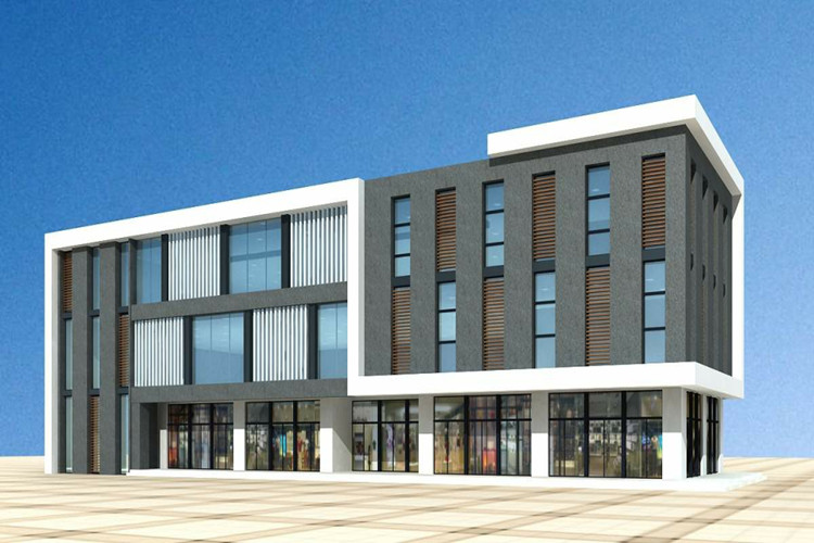 молодежный центр