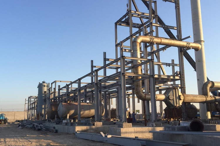 Трубопроводная структура