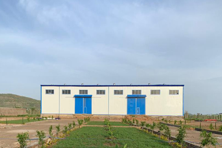 мастерская по производству воды