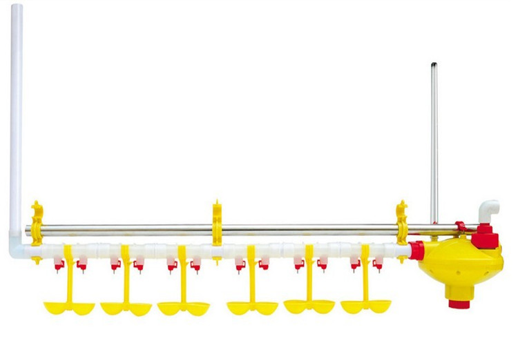 линия подачи