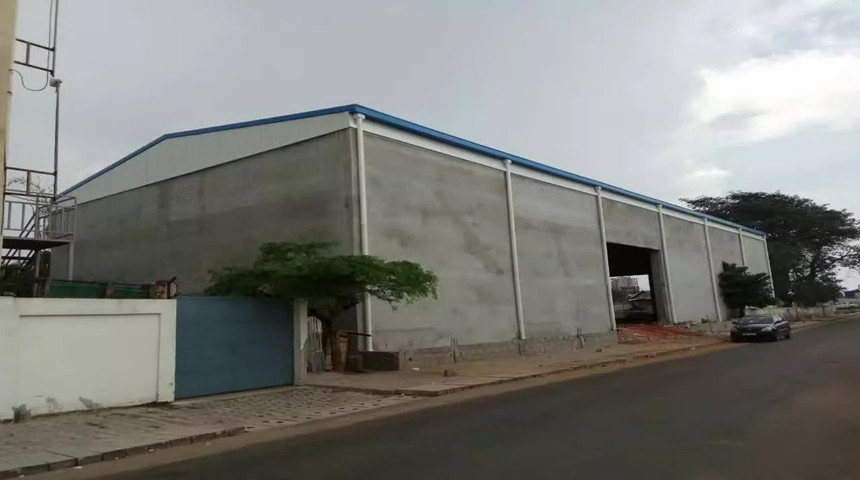 Легкая стальная крыша