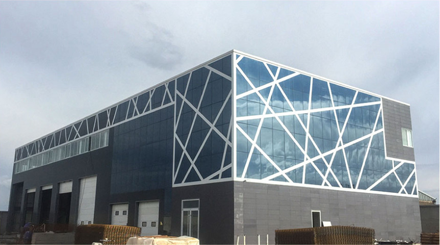 Логистический склад