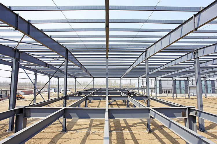 Металлическая структура рамки