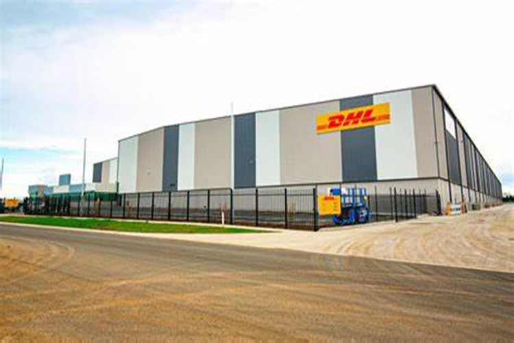 DHL Warehouse