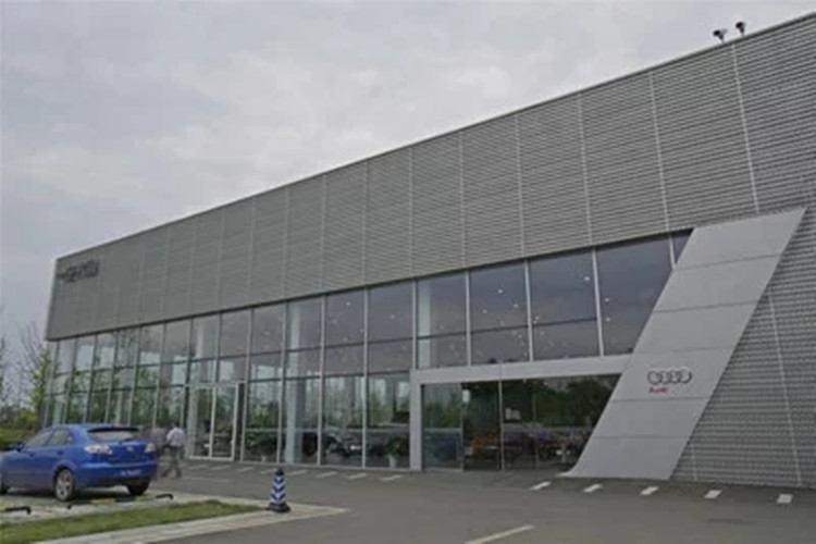 выставочный зал