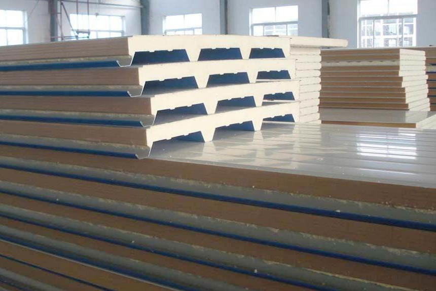 сэндвич панель