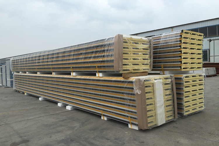 стальная панель