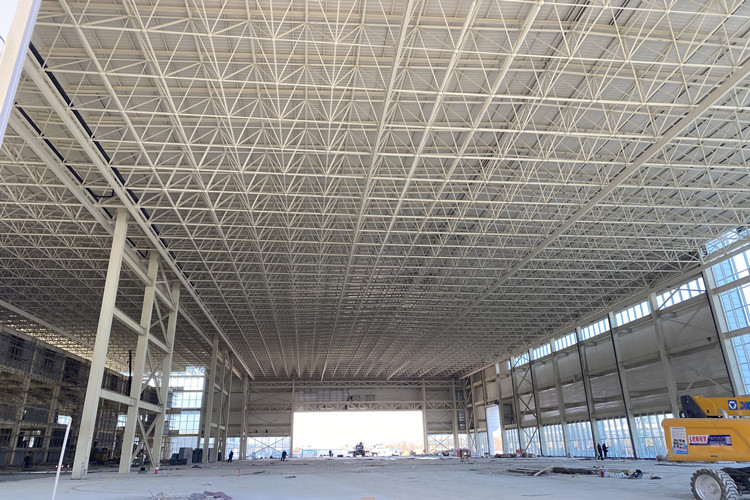 Стальная мастерская