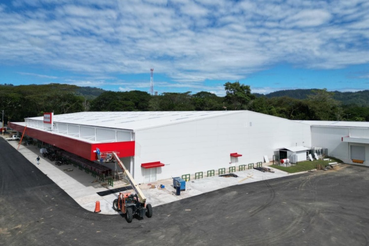 склад стальной конструкции