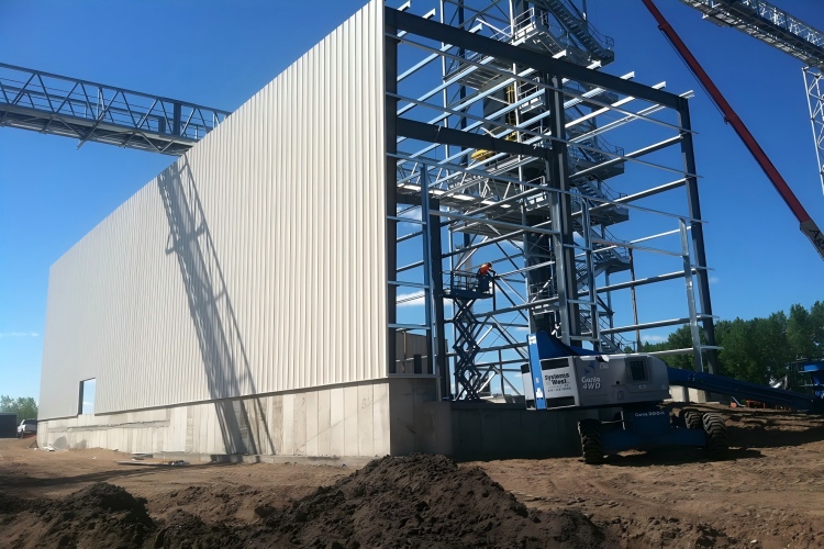 изготовление металлоконструкций