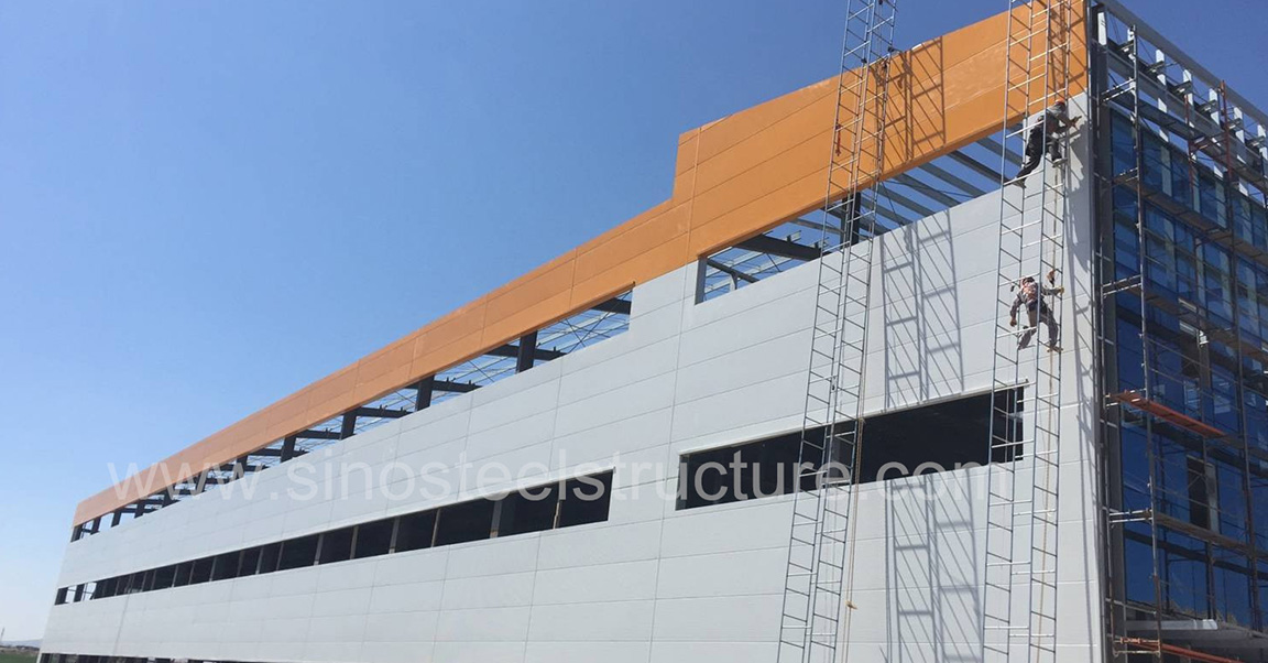 Стальная структура-семинар-и-Admin-Office1