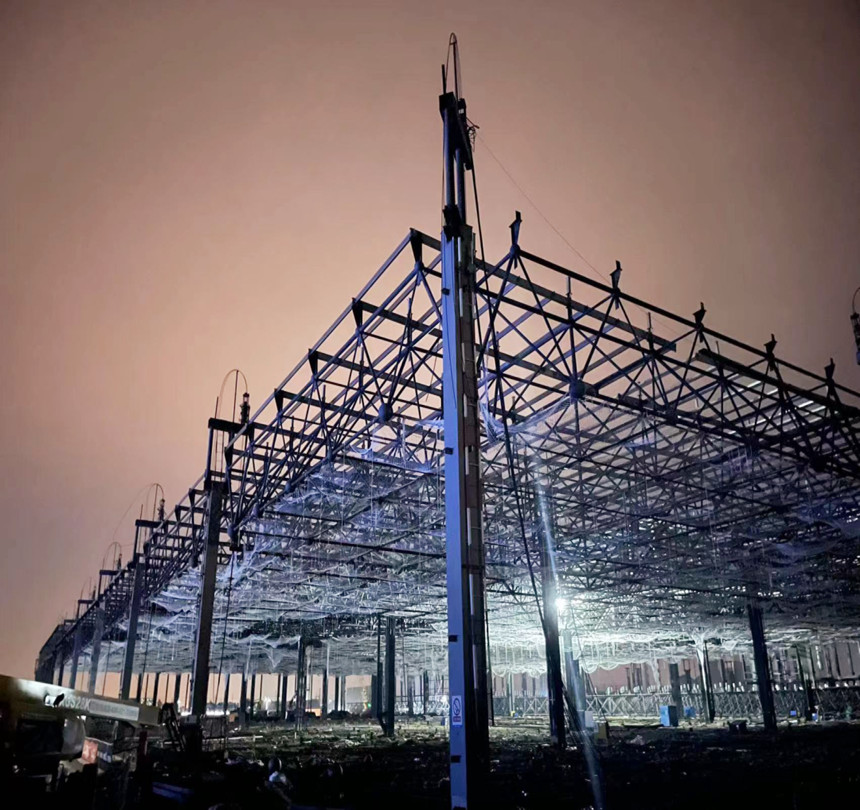 Структура фермы