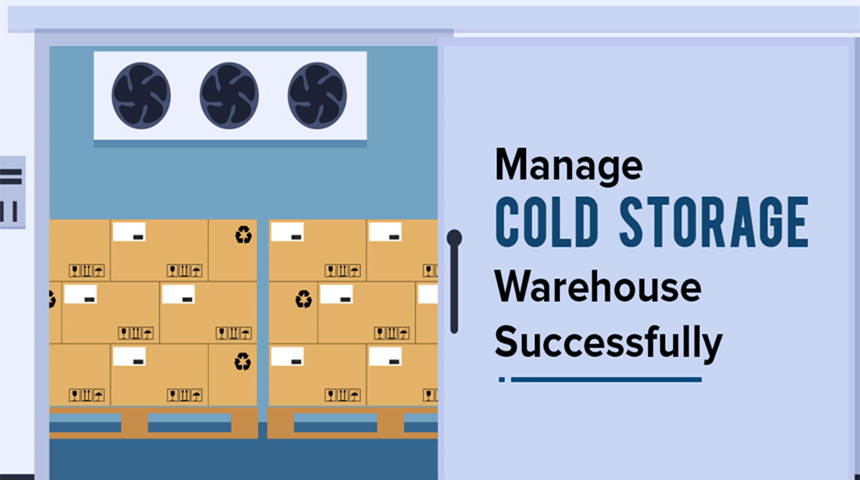 холодный склад