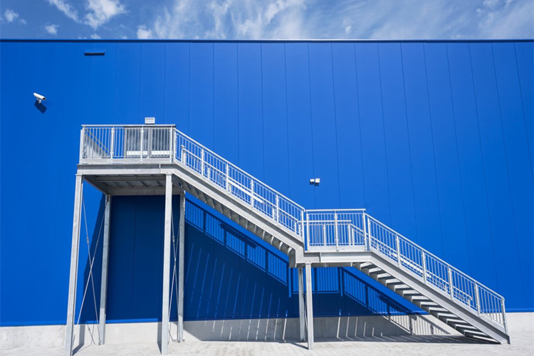 Гальванизационная лестница