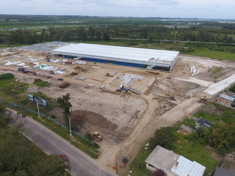 структура из стали