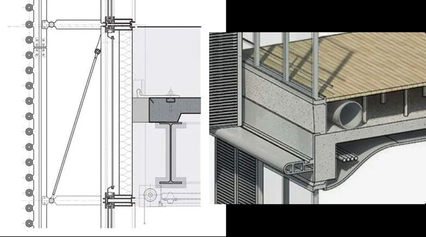 высота этажа