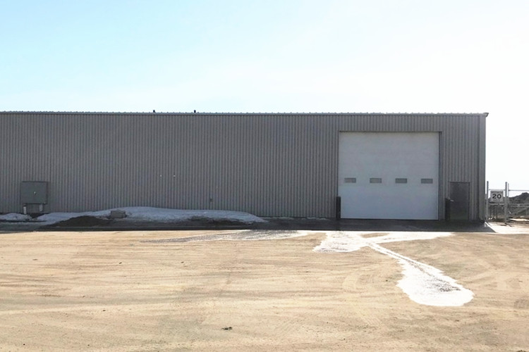 Складская структура