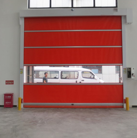 Быстрая дверь затвора