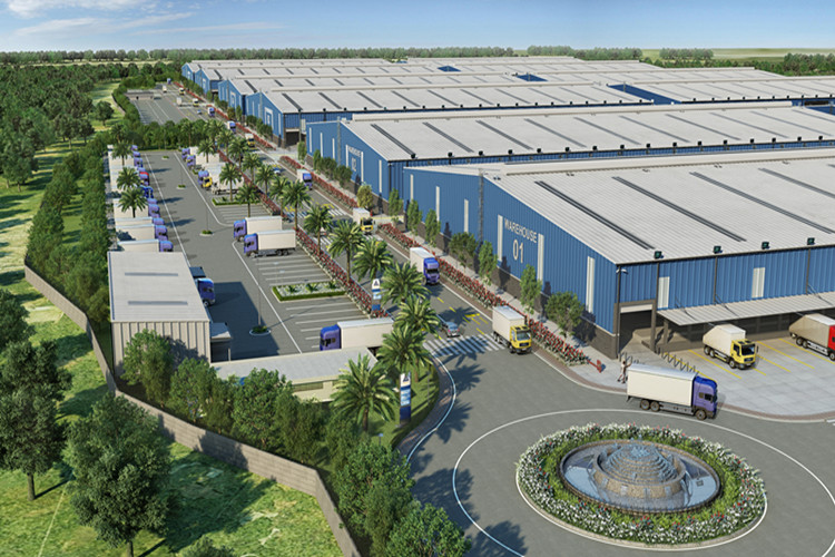 Логистический парк