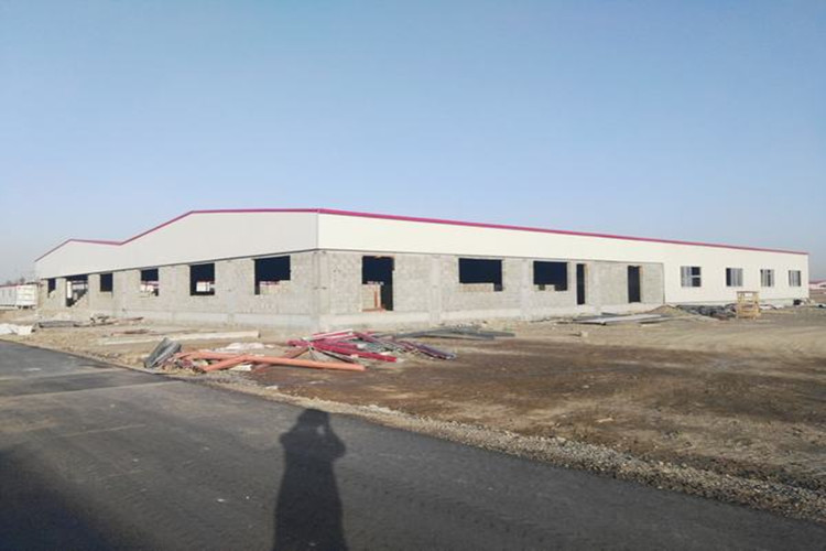 стальная крыша