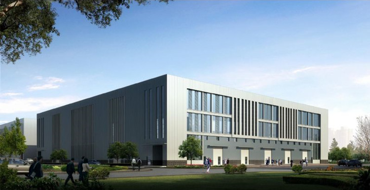 Архитектурный дизайн здания