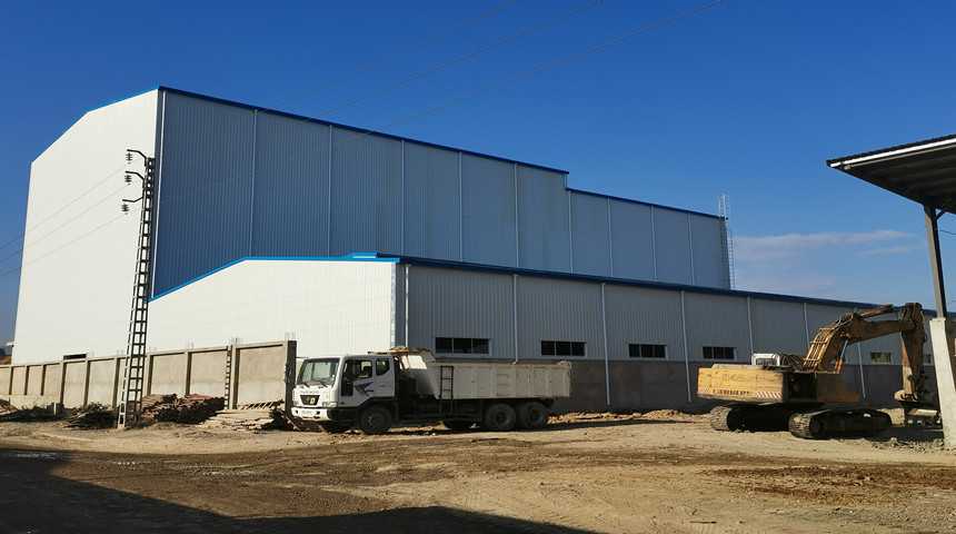 Керамическая плиточная фабрика