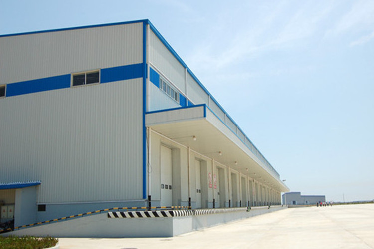 Логистический склад