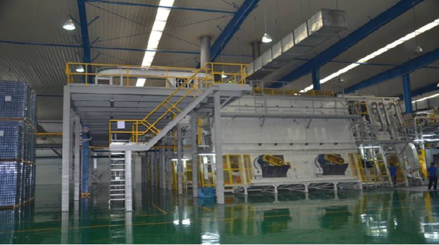 3. Производственный зал