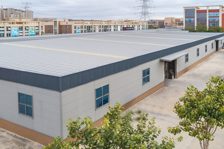 Prefab Steel Warehouse