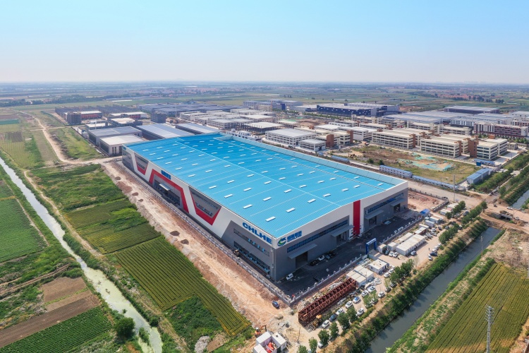 тяжелая стальная конструкция