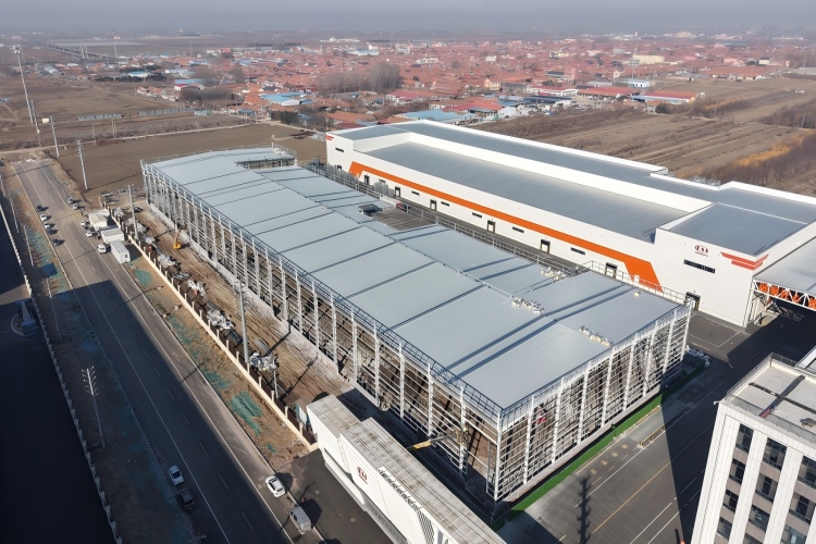 заводское производство