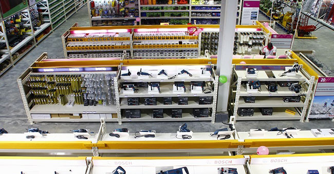 Интерьер-магазин