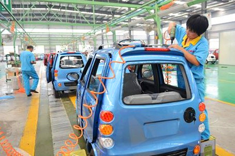 Автомобильная сборка