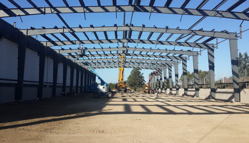 стальная рама