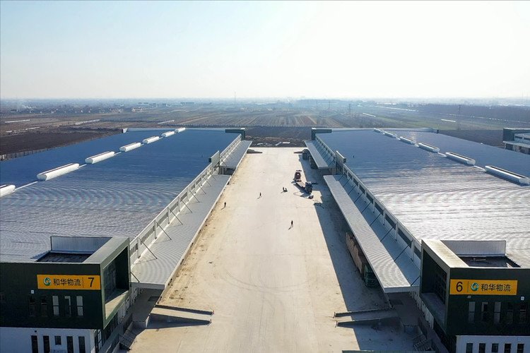 Логистический склад