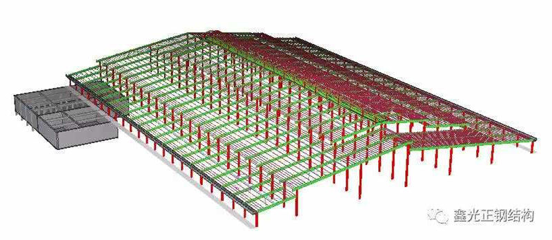 Сталь оформлена