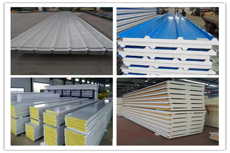 крыша и стена