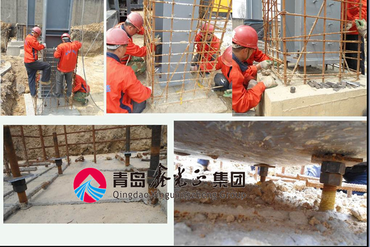 якорный болт