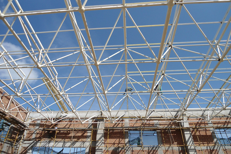 Логистическая склад сетка