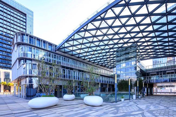 изогнутая сетка