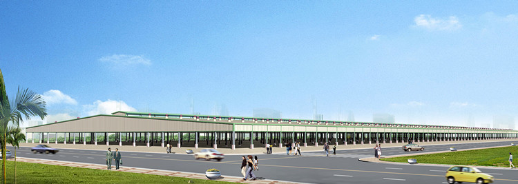 Стальной рынок